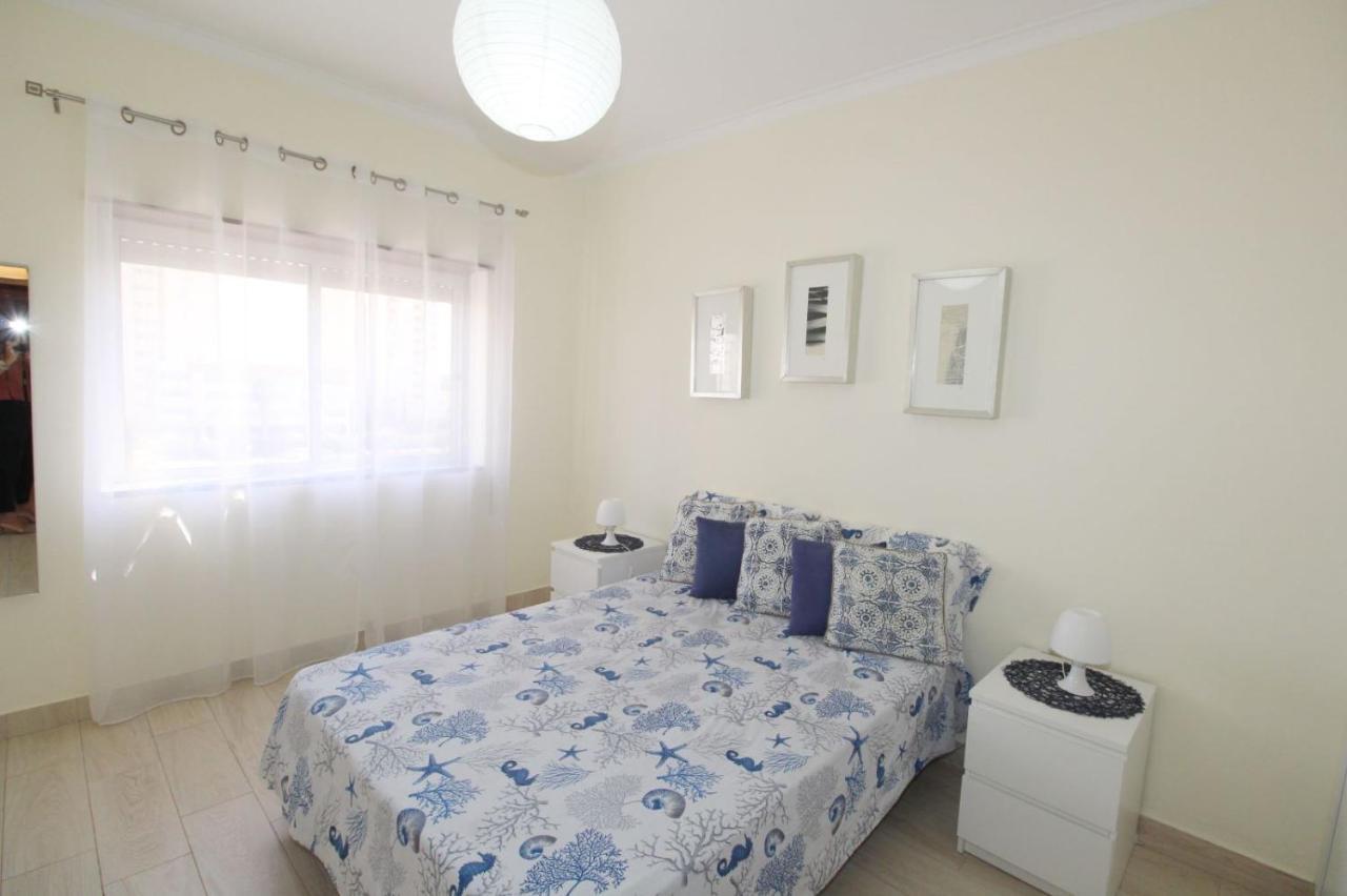 Solmonte White And Blue Apartment Portimao Ngoại thất bức ảnh