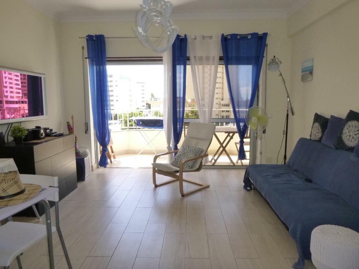 Solmonte White And Blue Apartment Portimao Ngoại thất bức ảnh